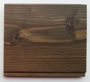 Imagen de FRISO ABETO NR 90*10 SLIM NOGAL OSCURO LARGO 2400