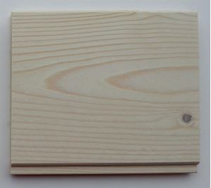 Imagen de FRISO ABETO NR 90*10 SLIM BLANCO VETAS LARGO 2400
